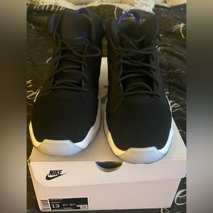 Jordan Lift Off Black Concord- worn 1 time only